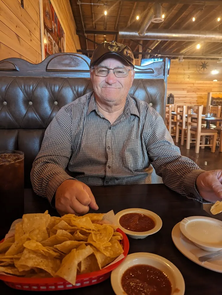 Chips Salsa