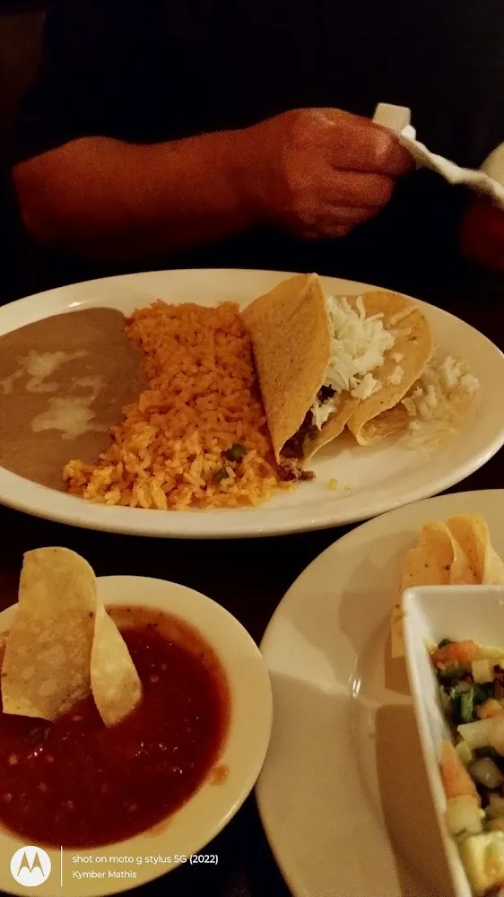 Combo Platter 10