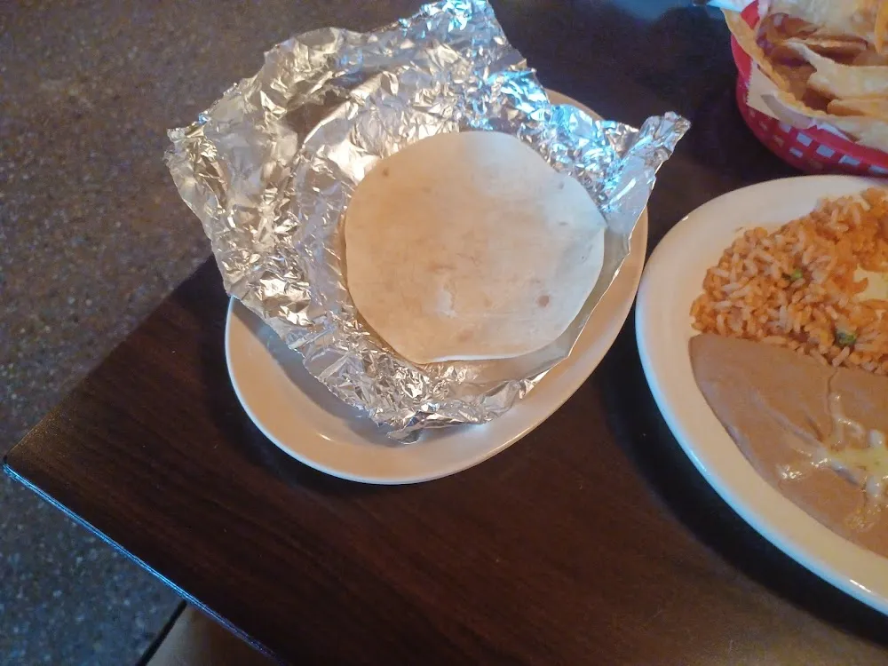 Flour Tortillas