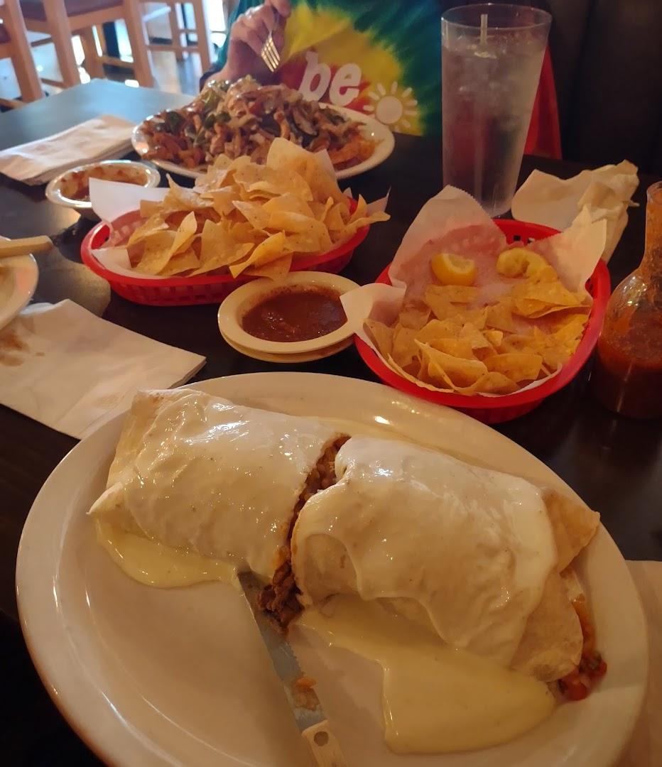 La Villa Mexican Restaurant