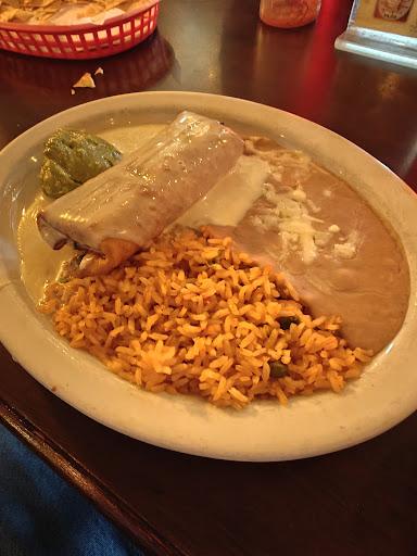 La Villa Mexican Restaurant