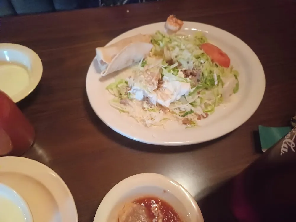 Pork Tamales Covered in Case Cell Would Lettuce